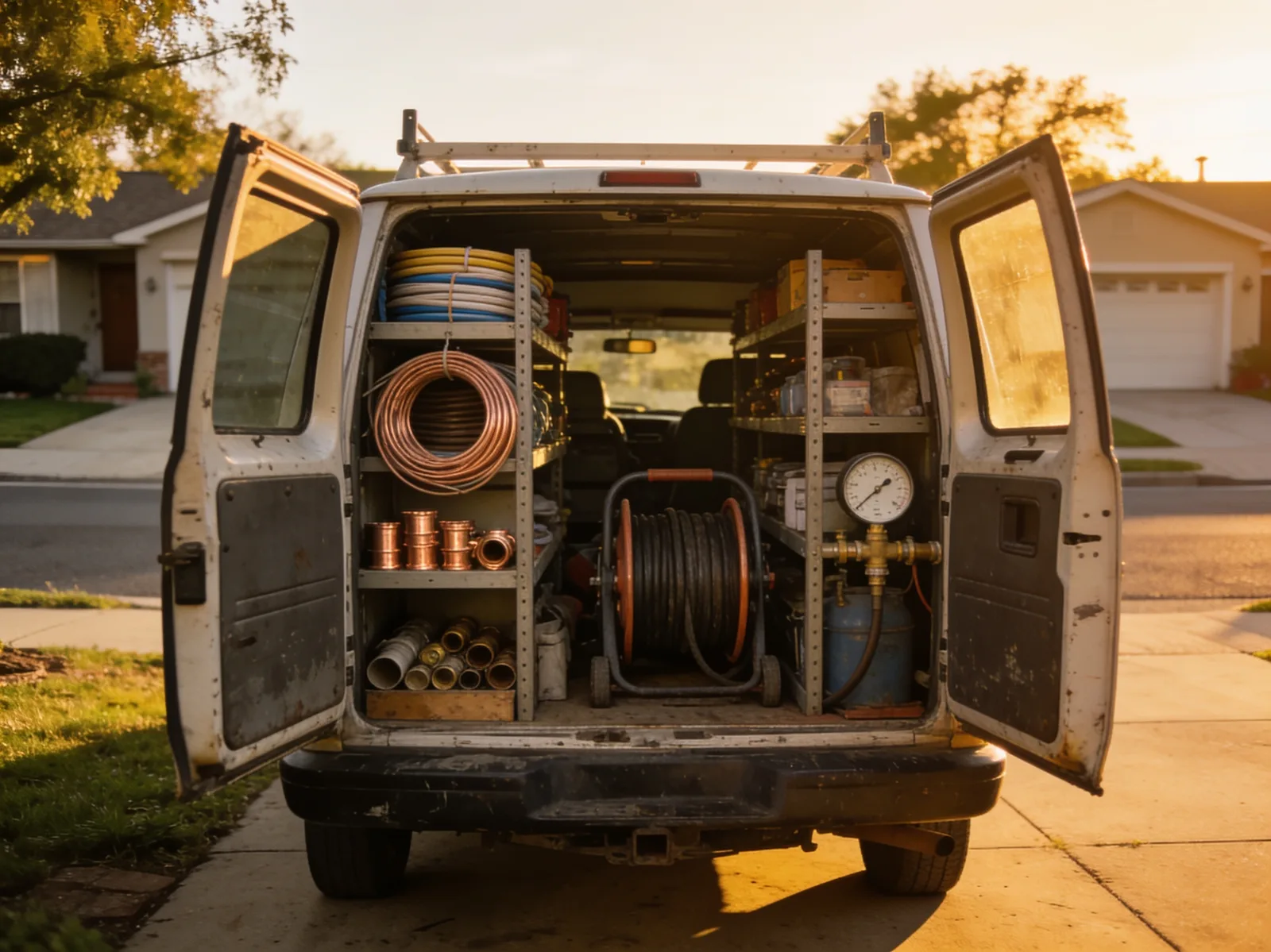 Emergency Plumber company in Red Springs, NC